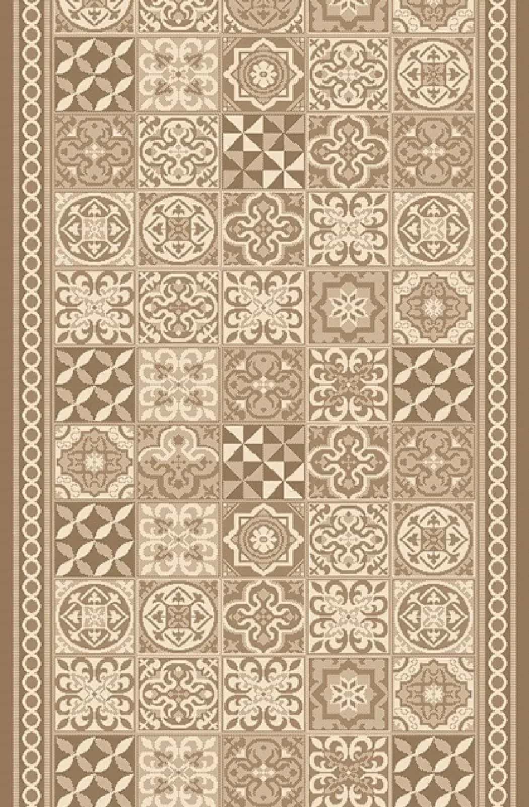 Дорожка БелКа Флурлюкс (Сизаль) 51319 50522 99м