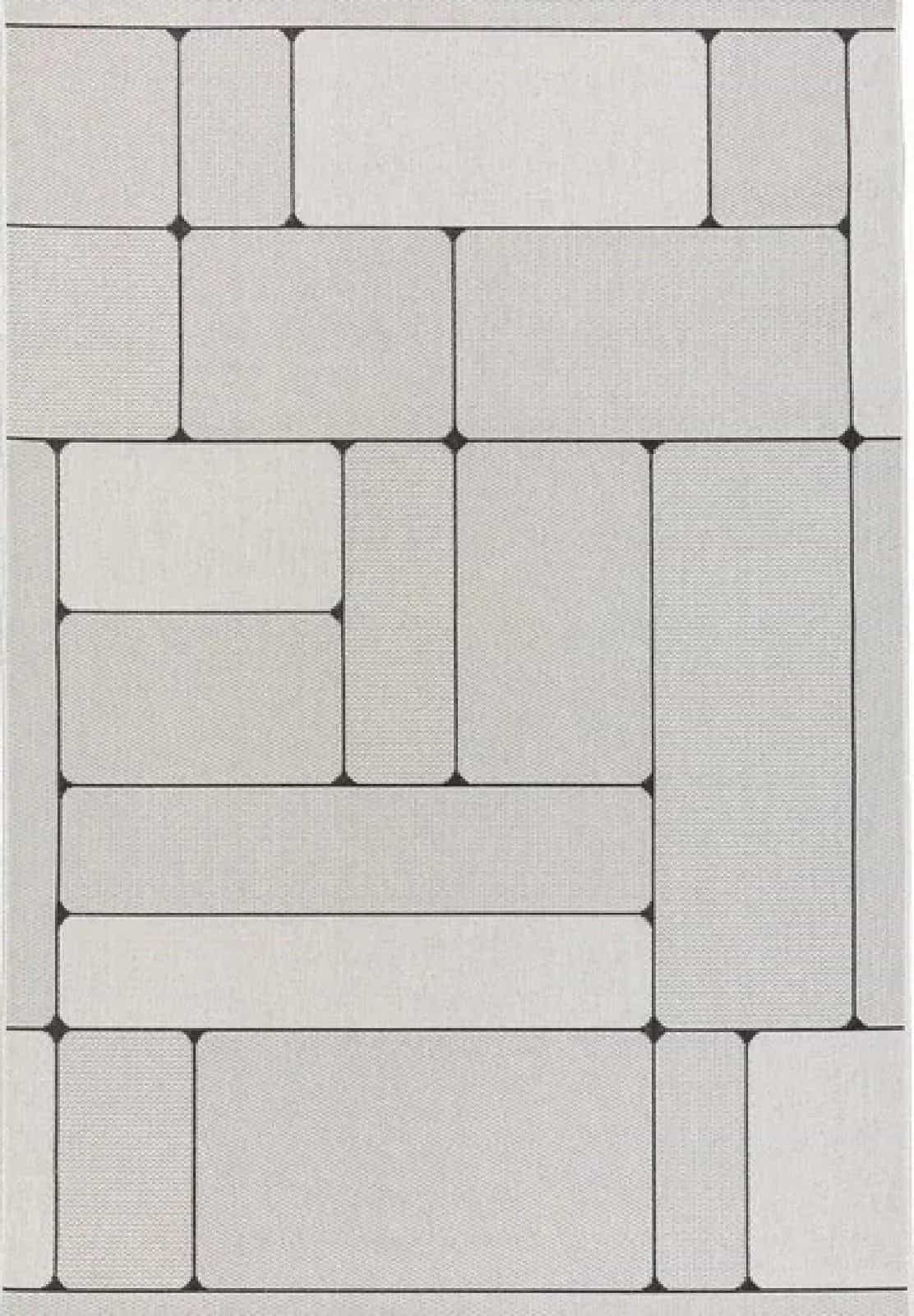 Ковер Mc Three Lineo B164 9H01 2x2.9м