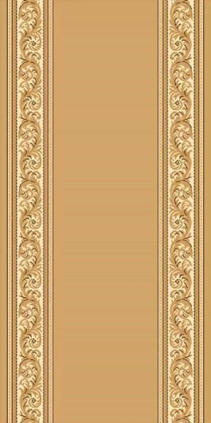 Дорожка MERINOS DA VINCI d221 BEIGE 9м