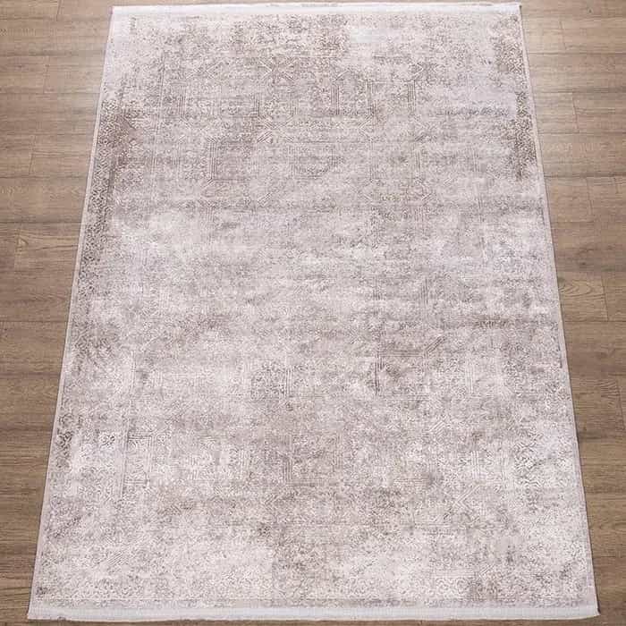 Ковер Milat Doku B167D COKME_DGRAY / OBEIGE 0.8x1.5м
