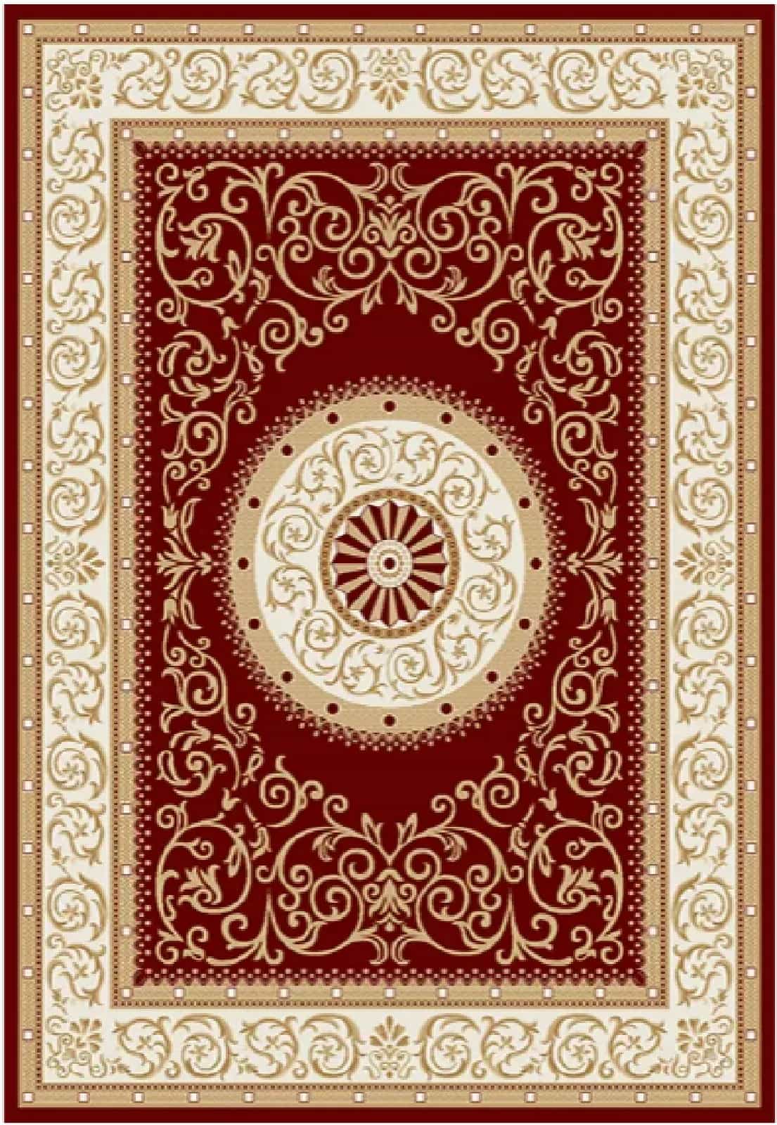 Ковер БелКа Анатолия 29539 22233 2.8x4.8м