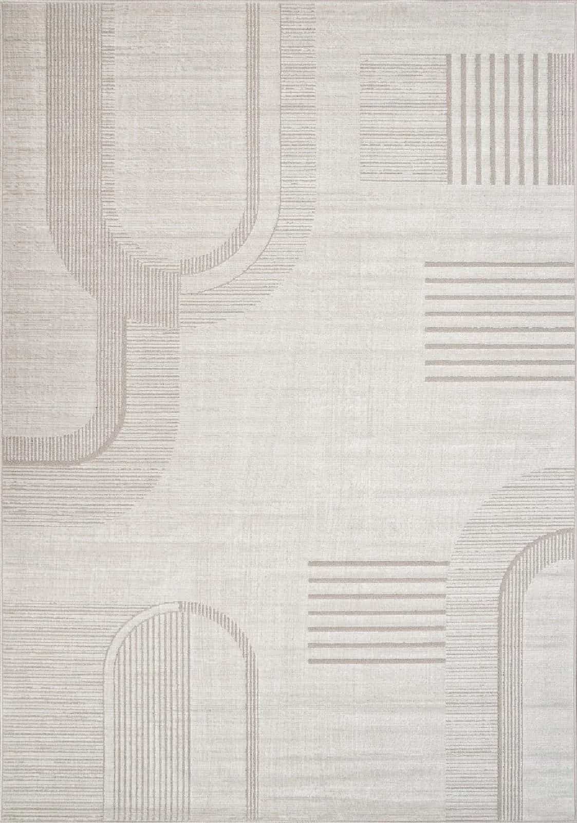 Ковер Ковер Однотонный MERINOS DIOS F437 CREAM 1.6x3м