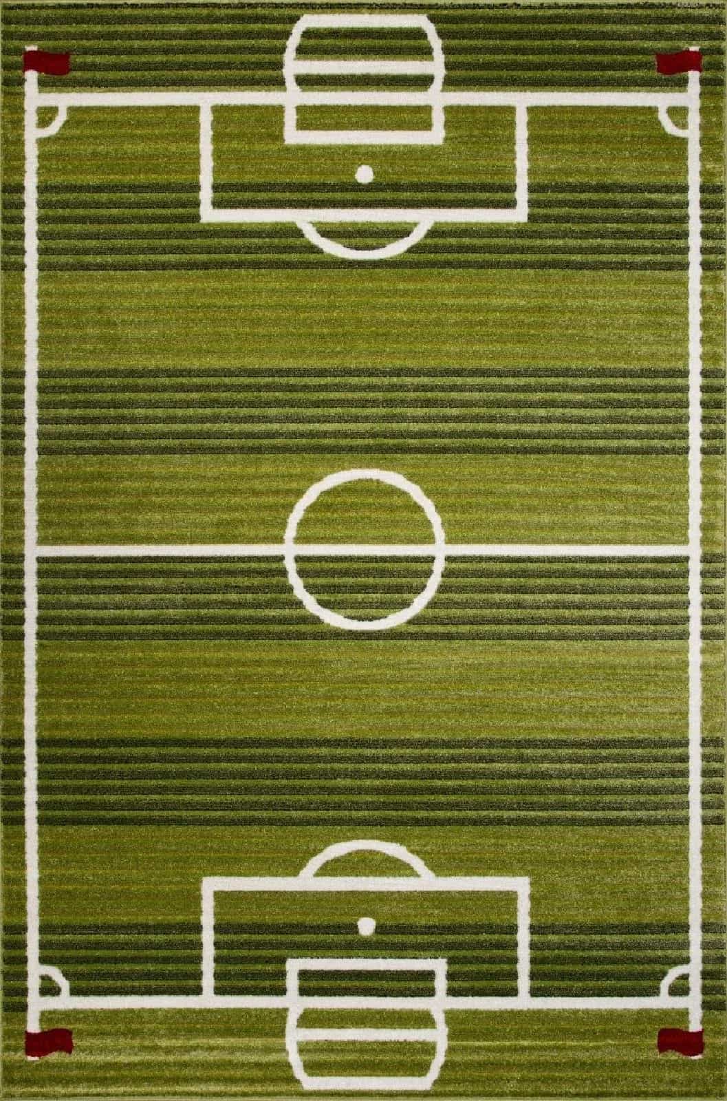 Ковер MERINOS RIO SV21 GREEN 2x3м