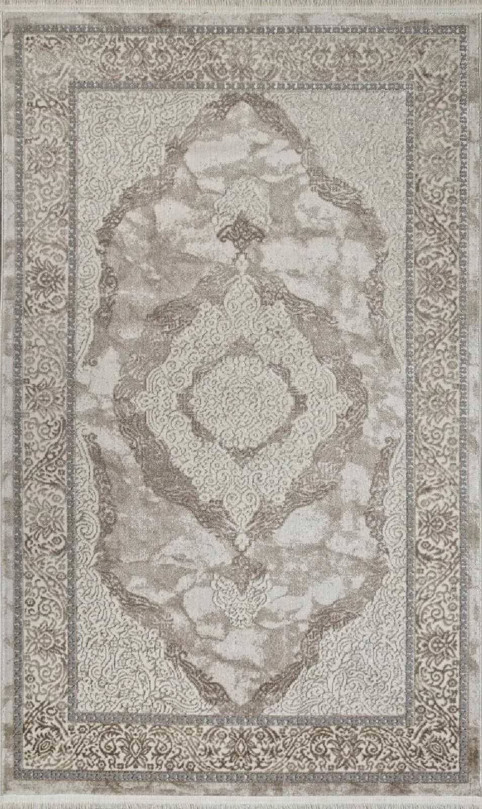 Ковер Ковер Классический KARDELEN MARMARIS 26491B CREAM / BEIGE 1.92x5м