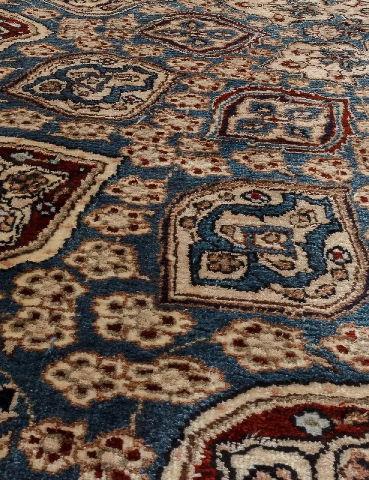 QINGHAI TIBETAN SHEEP CARPETS Tibet SILK & SILK S-18 - фото 5