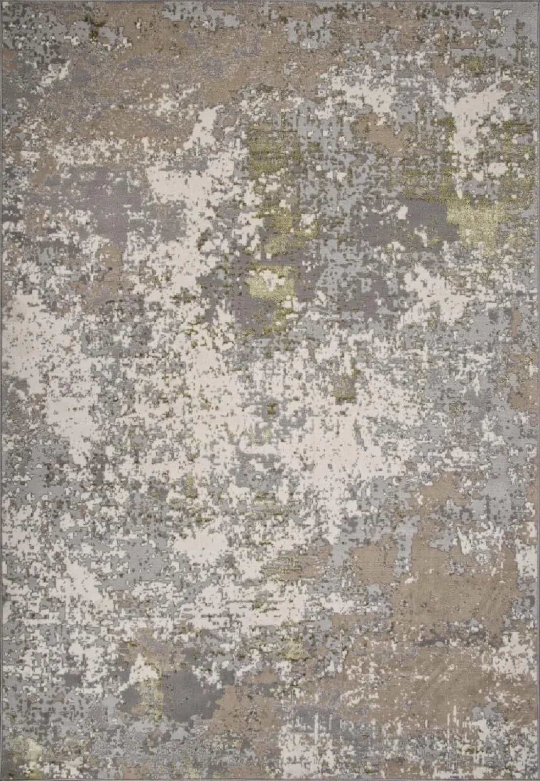 Ковер MERINOS LIMAN F163 CREAM-GREEN 1.6x3м