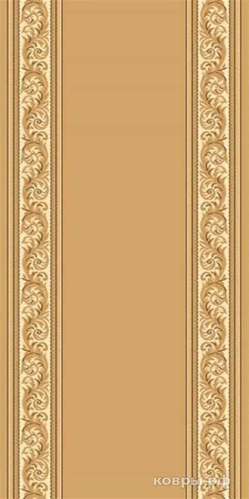 Дорожка Дорожка MERINOS COLIZEY d221 BEIGE 4.63м