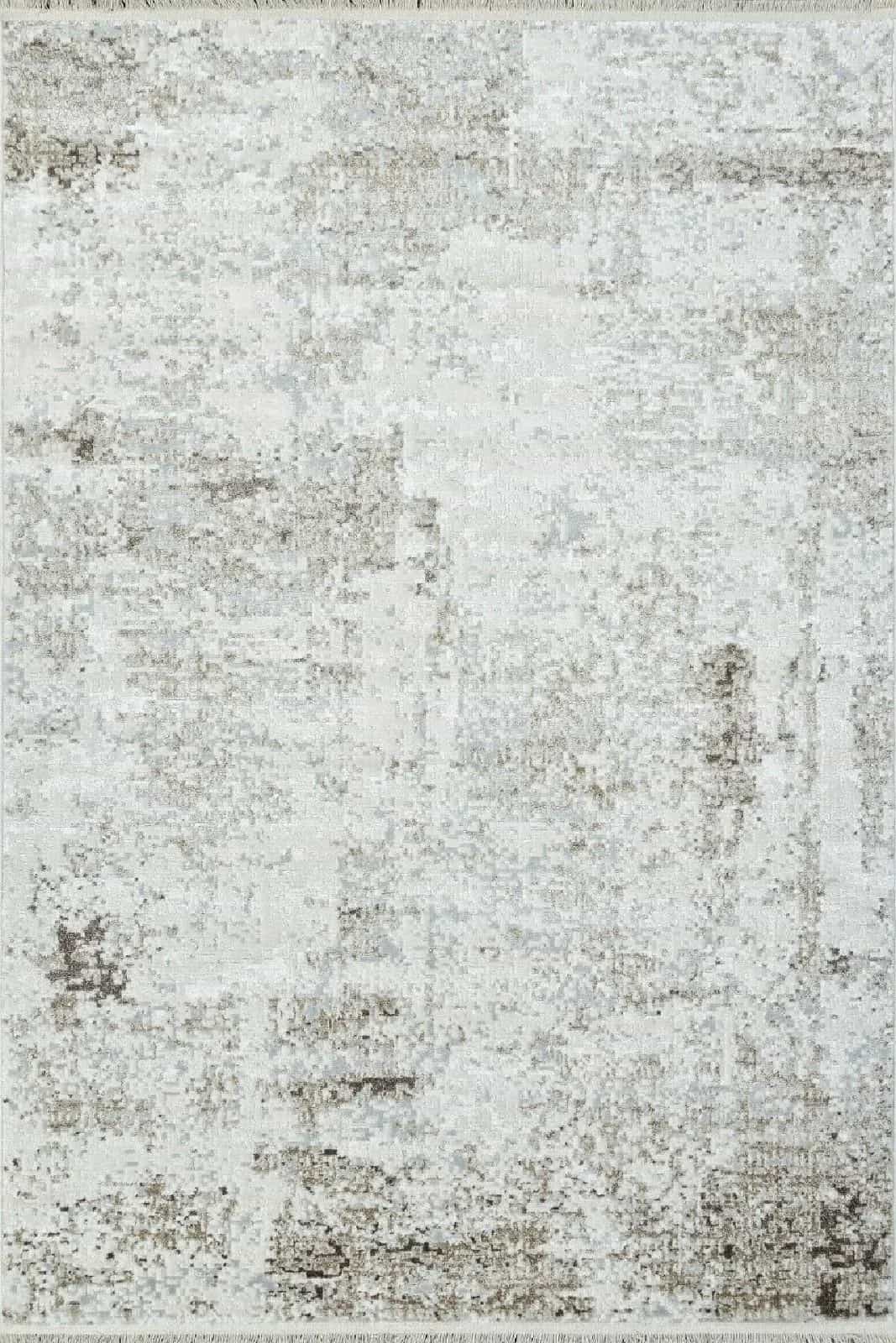Ковер DURKAR RUBI 26762A CREAM / CREAM 1x2м