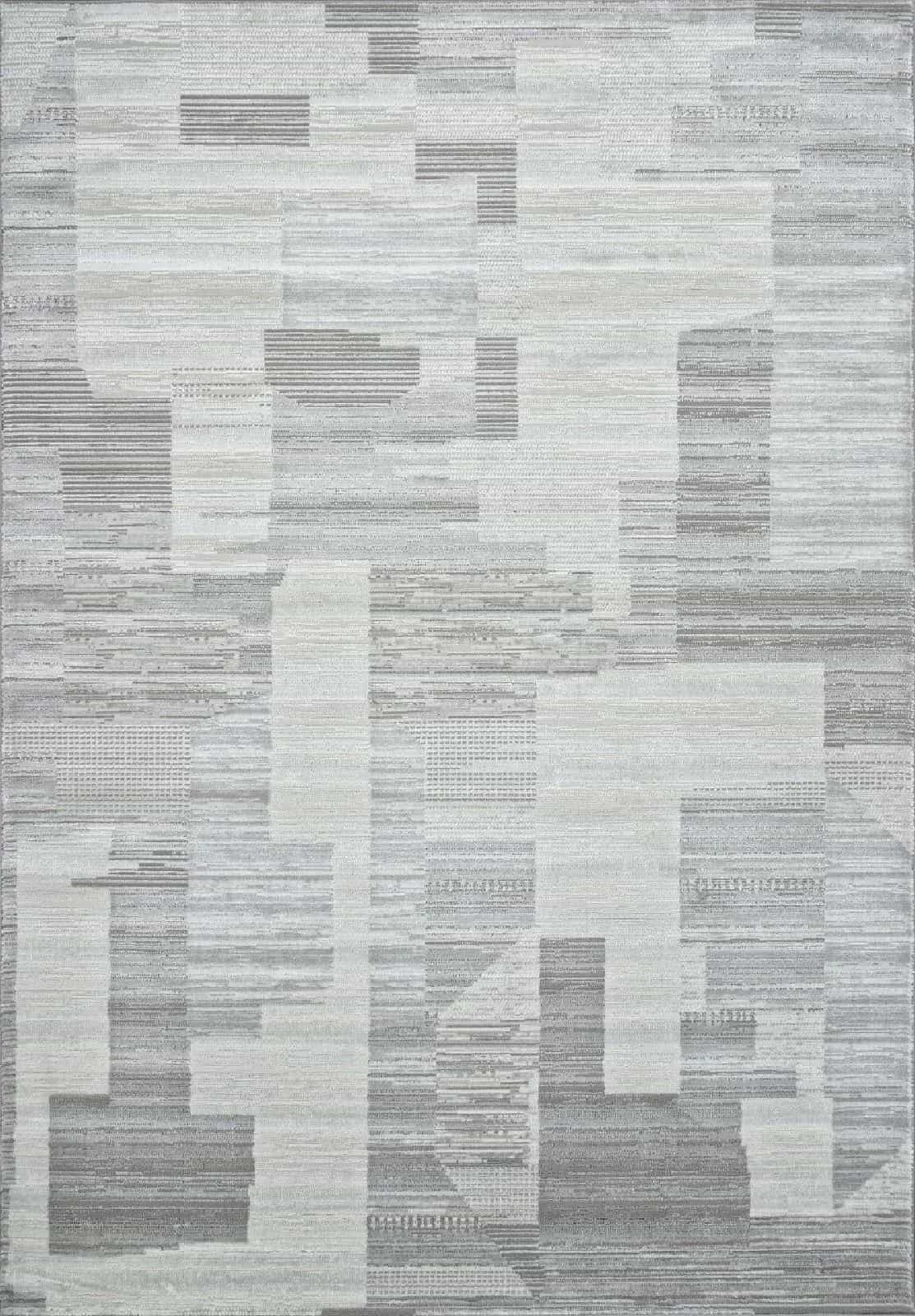 Ковер MERINOS SIRIUS F190 CREAM-GRAY 2x2.9м