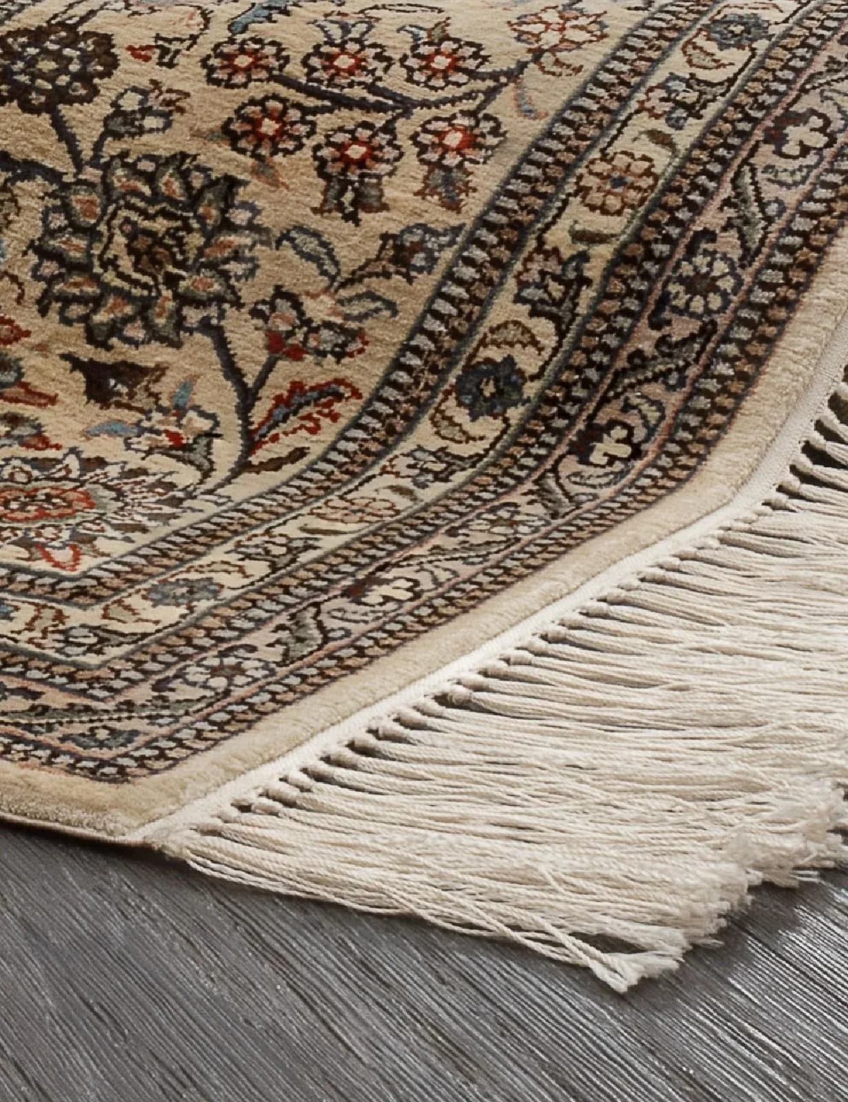 QINGHAI TIBETAN SHEEP CARPETS Tibet SILK & SILK S-11 - фото 4