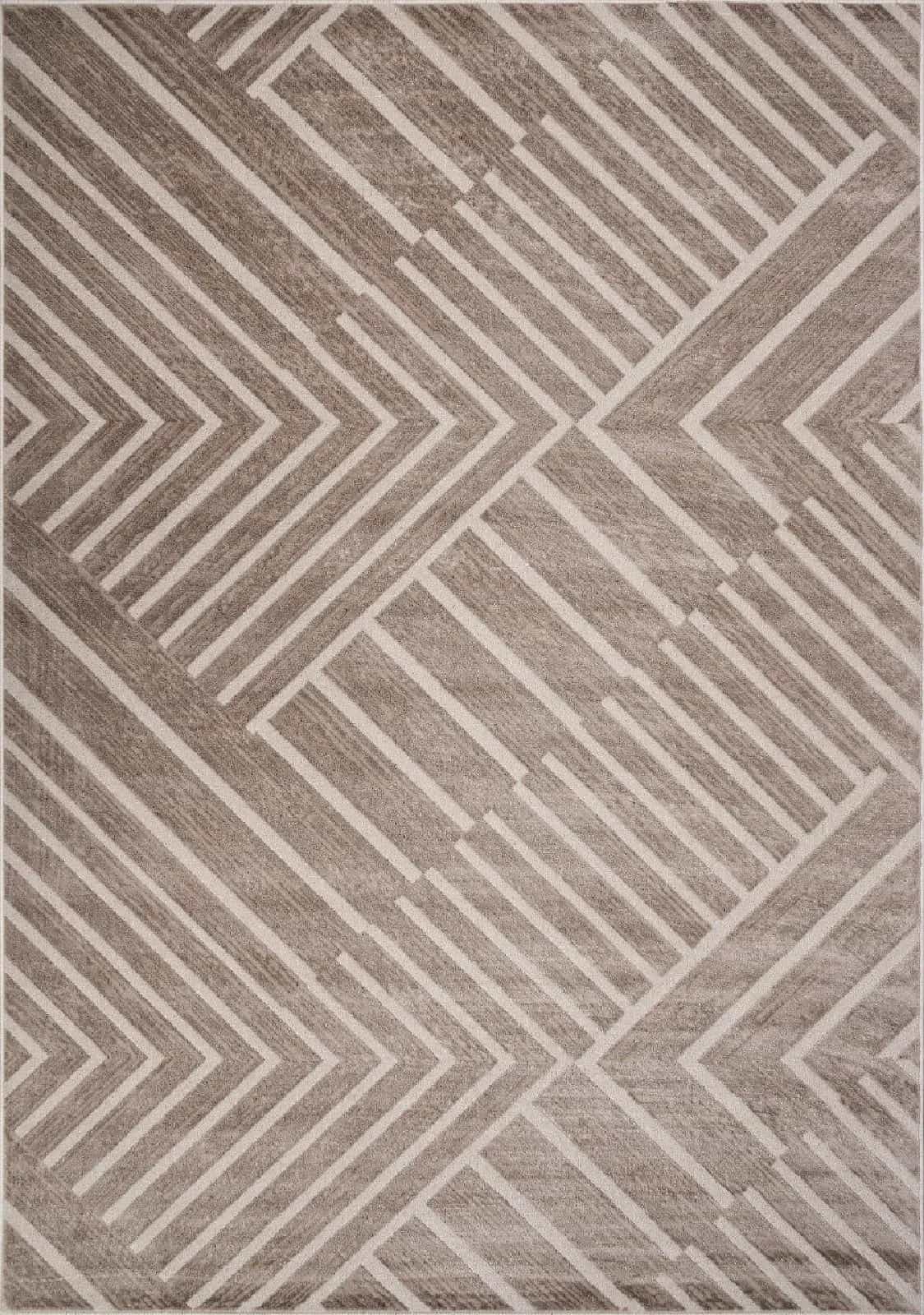 Ковер Ковер Однотонный MERINOS DIOS F438 BEIGE 1.6x2.3м