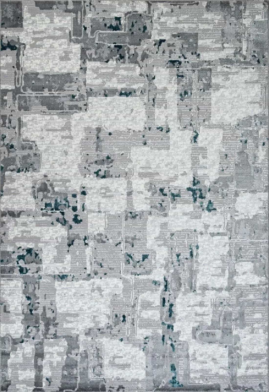 Ковер MERINOS PALERMO F288 GRAY 2.4x4м