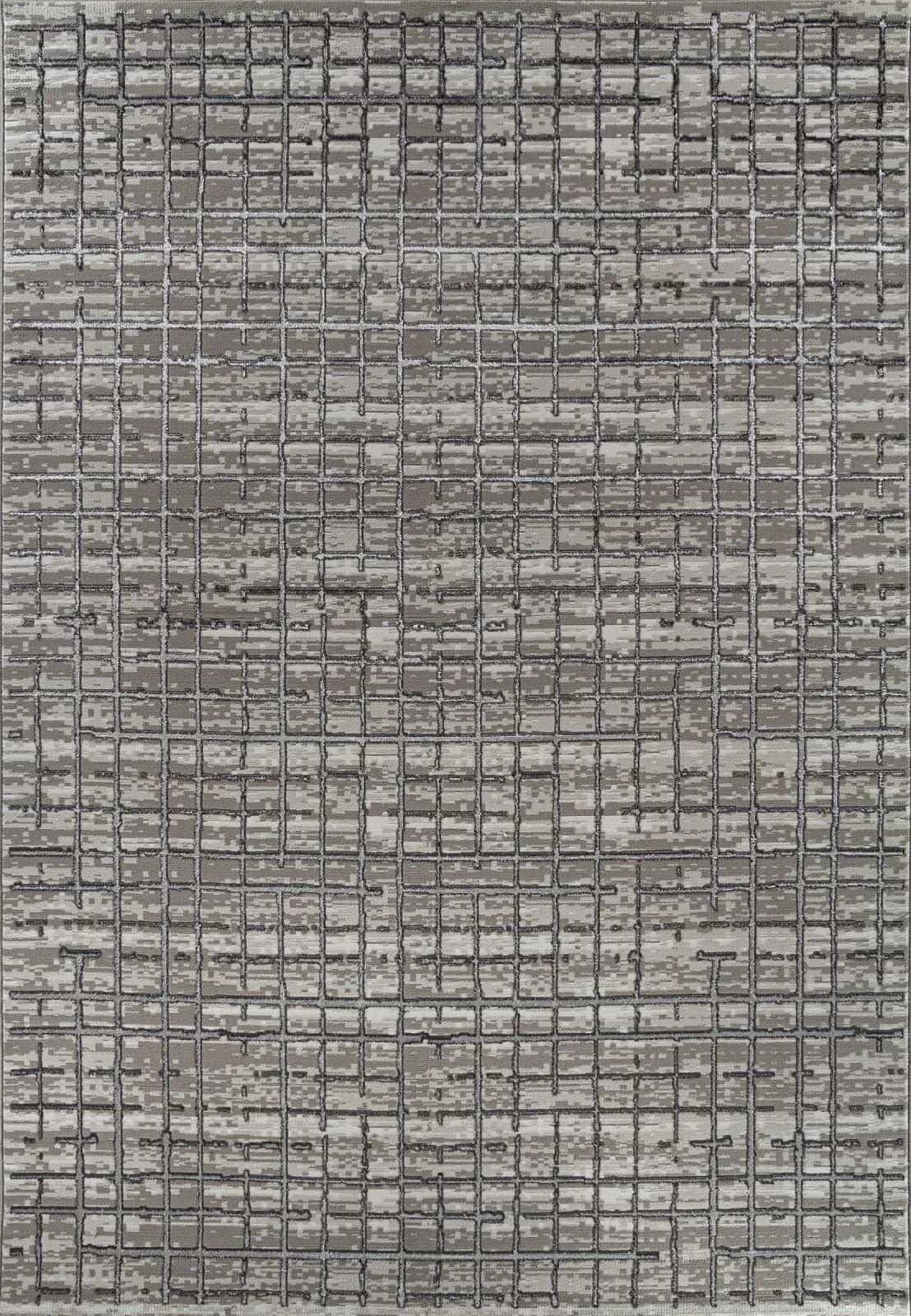 Ковер Ковер Современный MERINOS ANTEP LT2392 995 GREY 2x2.9м