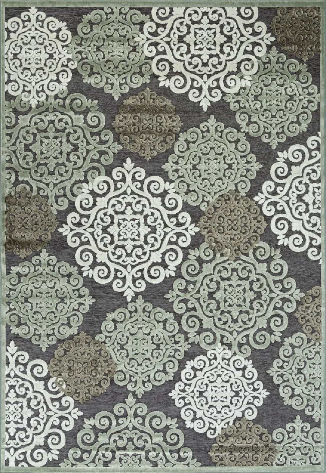 Ковер RAGOLLE GENOVA 938001 556550 1.35x1.95м