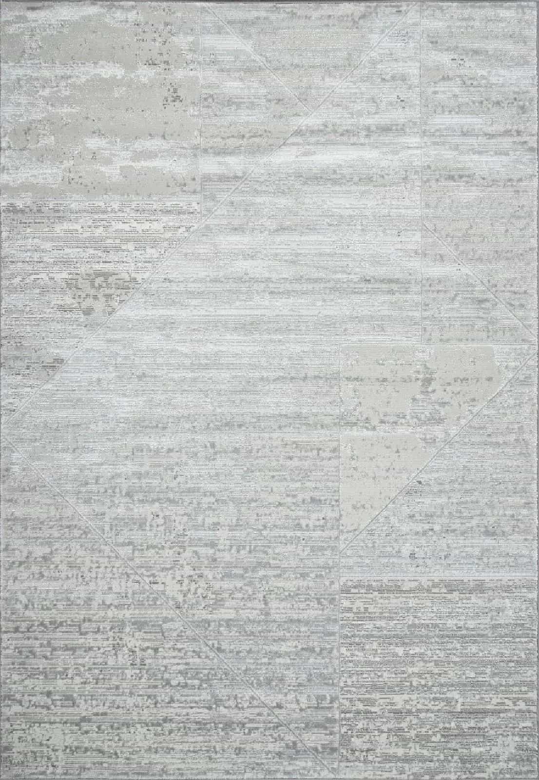 Ковер MERINOS SIRIUS F196 CREAM-GRAY 1.5x3м