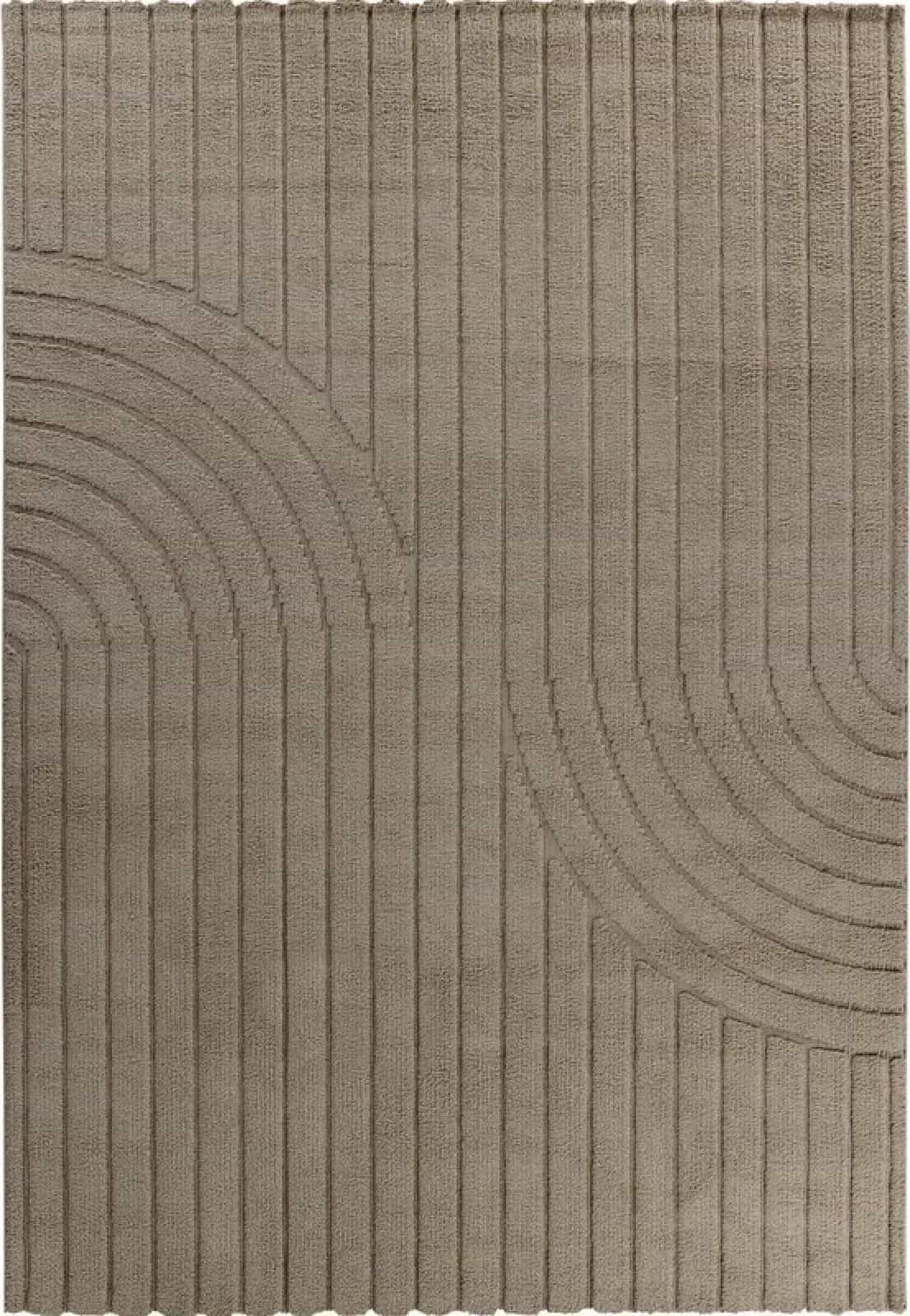 Ковер OZ KAPLAN Sofia 0E421A Beige-Beige 0.8x1.5м
