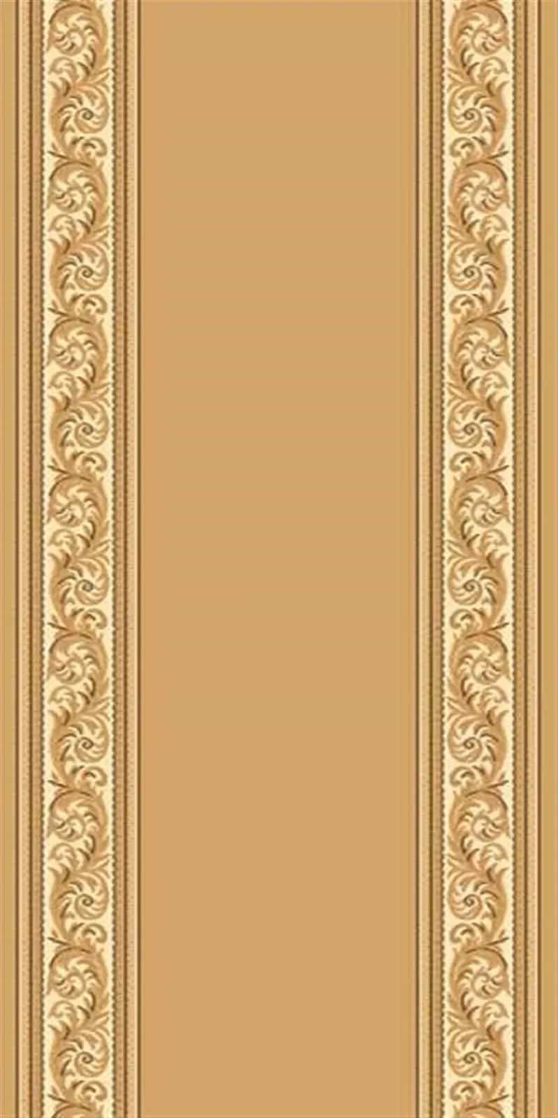 Ковролин Merinos Da Vinci d221 beige 9м
