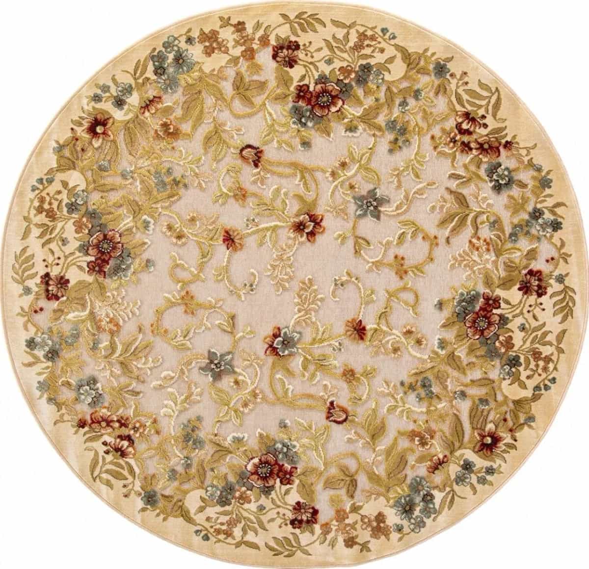 Ковер RAGOLLE GENOVA 38027 626260 Круг Круг 2x2м