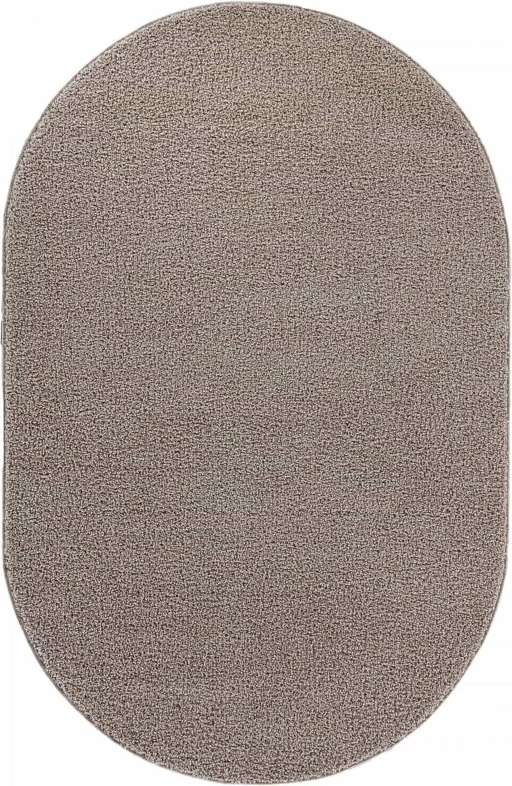 Ковер Ковер MERINOS LANA t600 BEIGE 6 Овал 2x3м