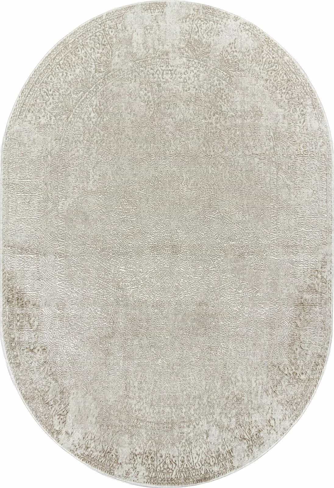 Ковер Ковер Современный ARTEMIS SAFARI 02477F BEIGE / GOLF Овал 2x2.9м