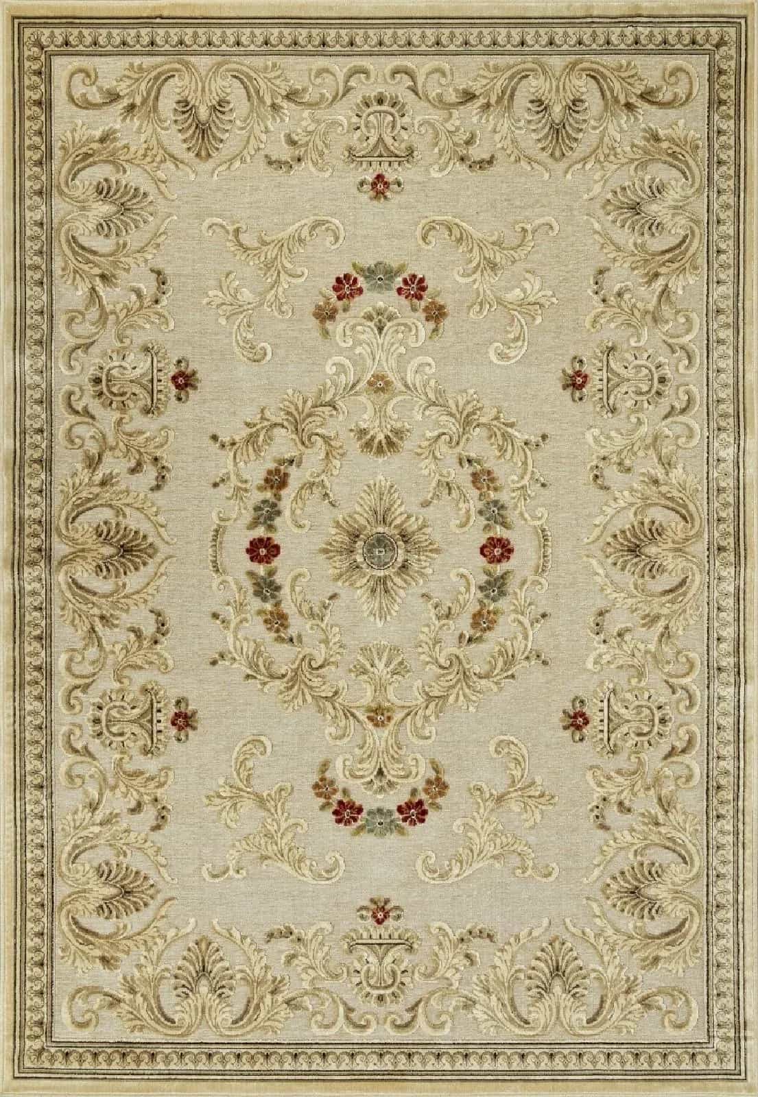 Ковер RAGOLLE GENOVA 938385 626260 1.35x1.95м
