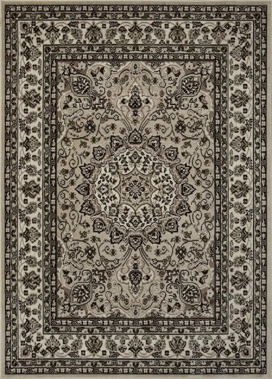 Ковер Ковер MERINOS GAVANA d411 BEIGE 1.8x3.5м