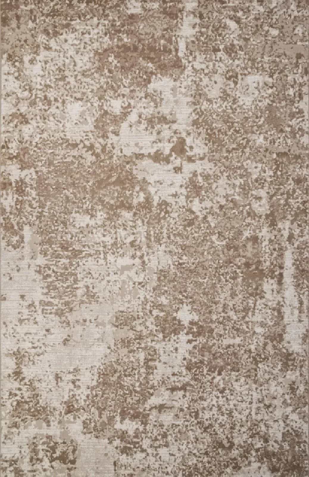 Ковер Ковер Современный ROZA SIESTA M028A CREAM / BEIGE 1.56x2.3м