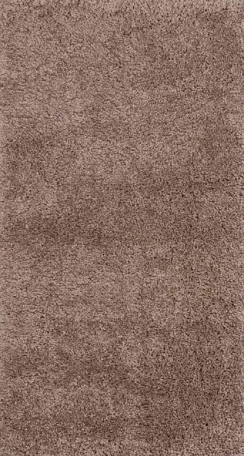 Ковер MERINOS SHAGGY TREND L001 LIGHT BROWN 1x2м