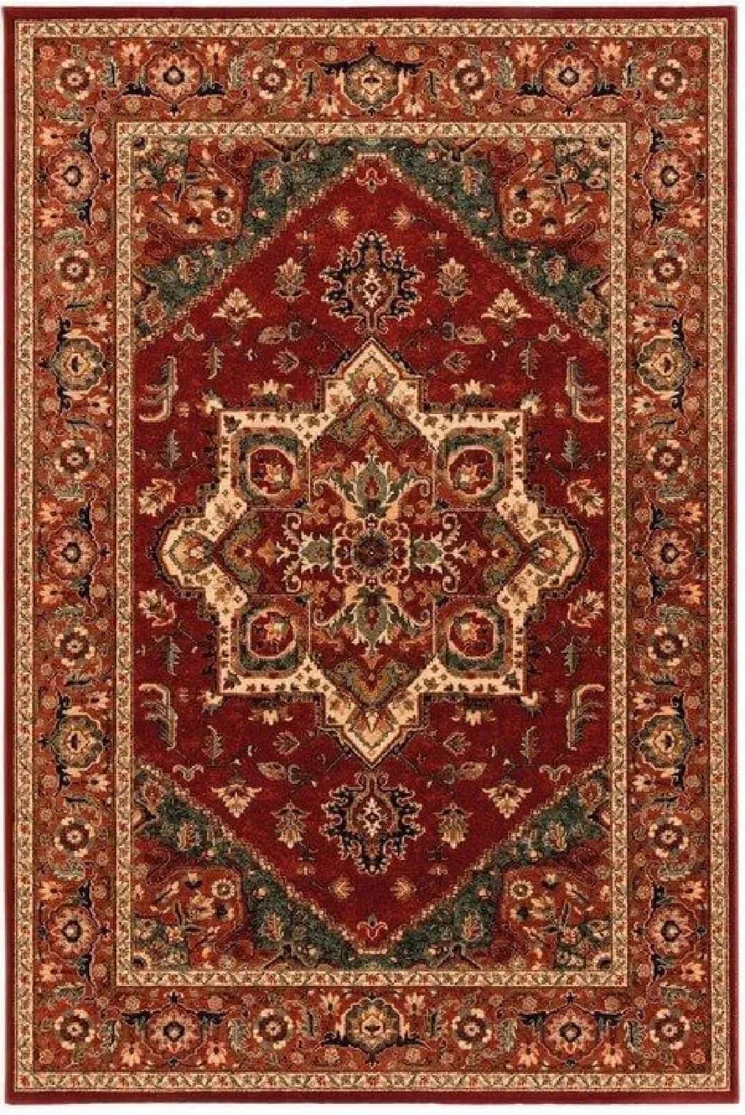 Ковер Osta Kashqai 4354 300 1.35x2м