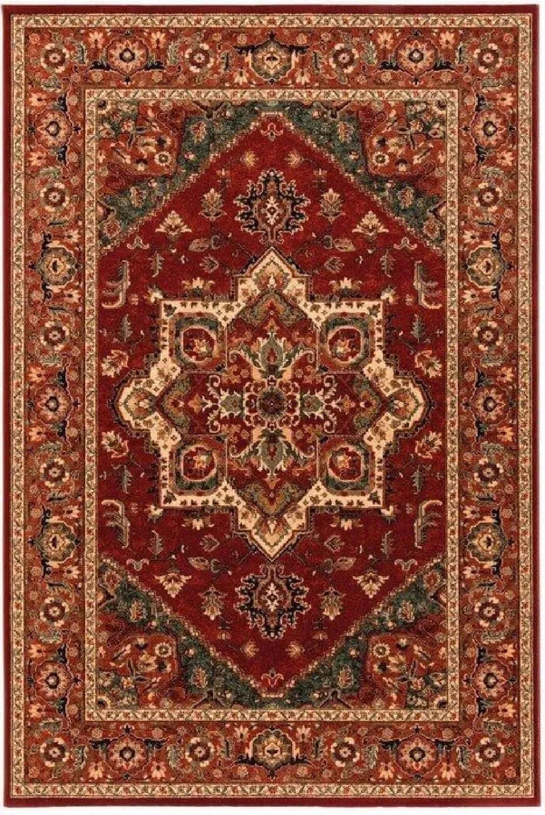 Ковер Osta Kashqai 4354 300 1.35x2м