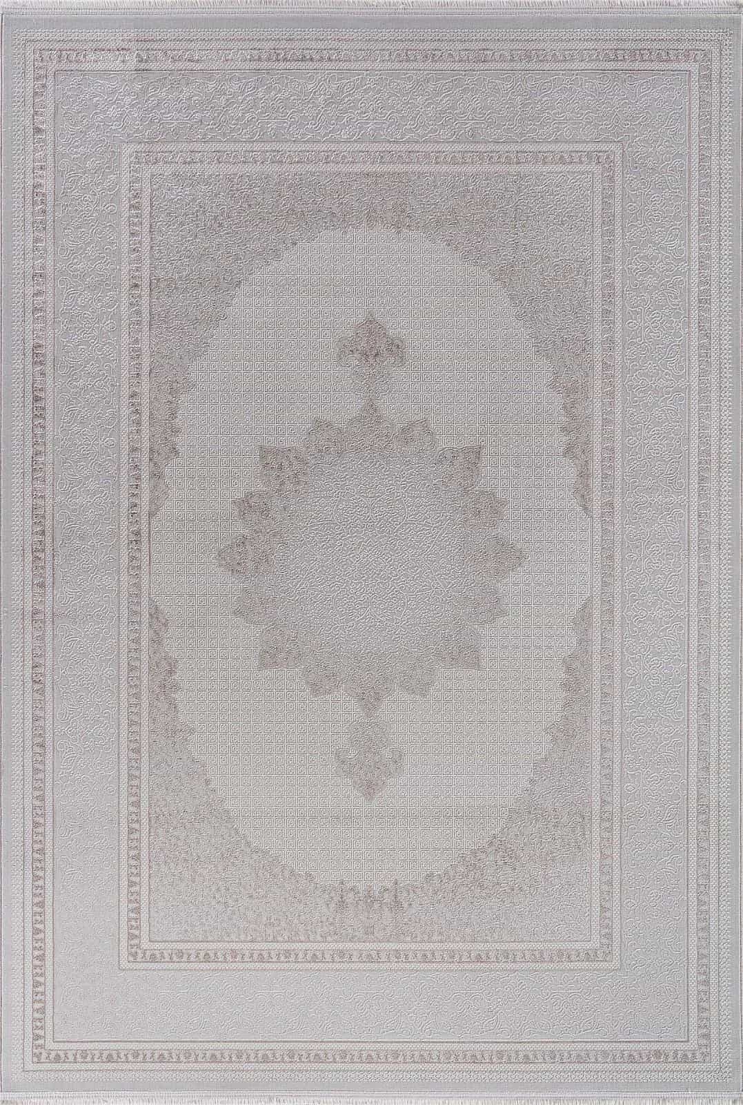 Ковер Ковер Классический KARMEN HALI OASIS OC103A CREAM / CREAM 1x2м