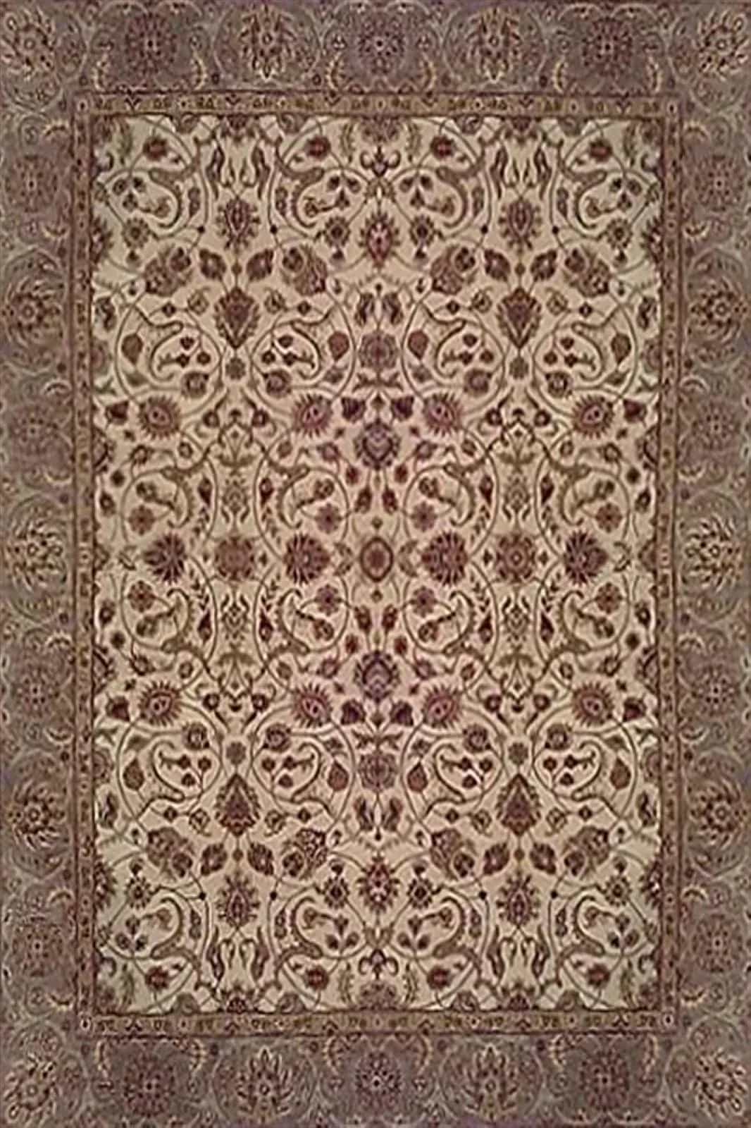 Индийский ковер ручной работы Агра 2.48x3.03м