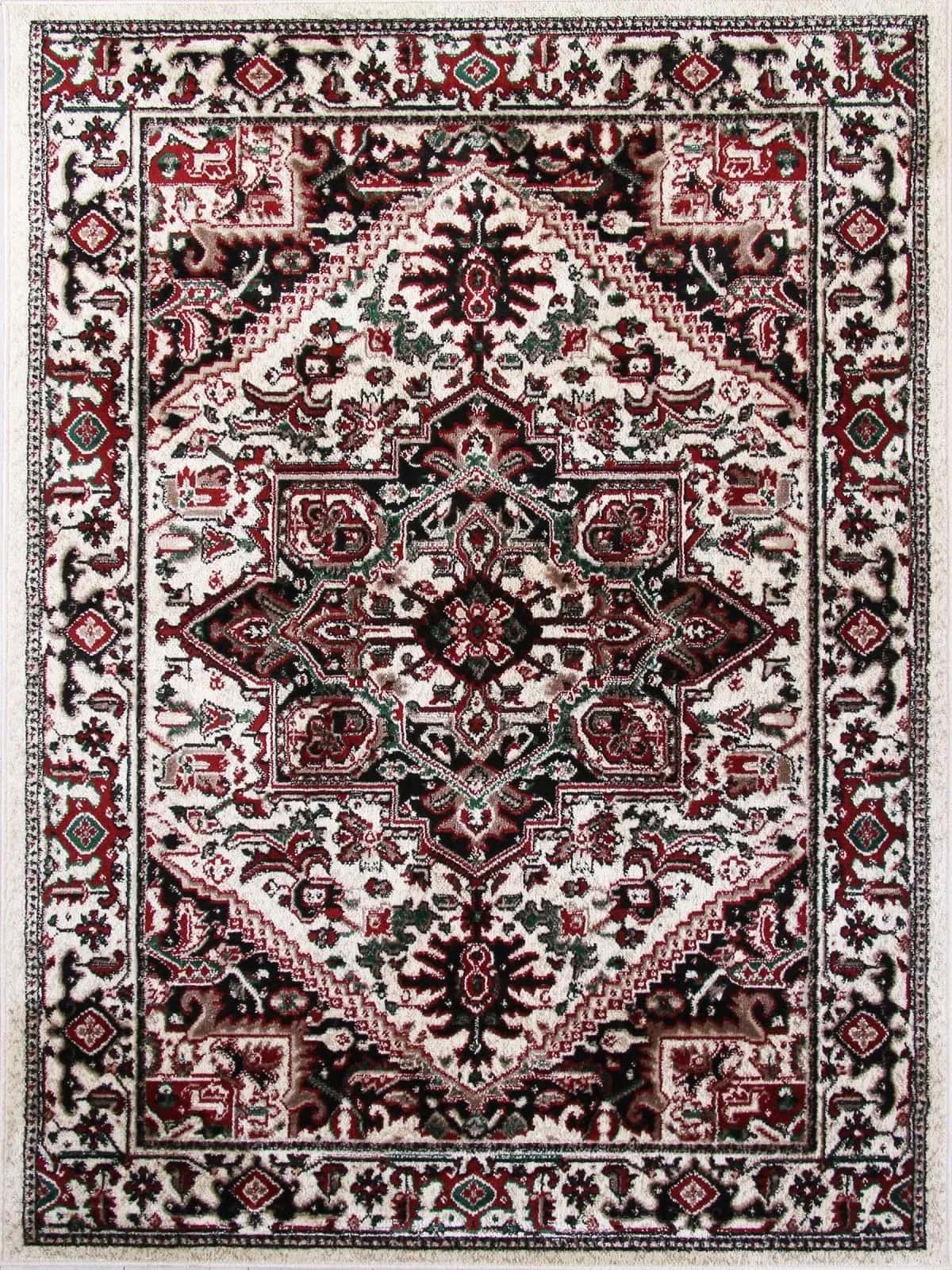 Ковер Ковер Классический MERINOS DARGA F669 CREAM 2x5м