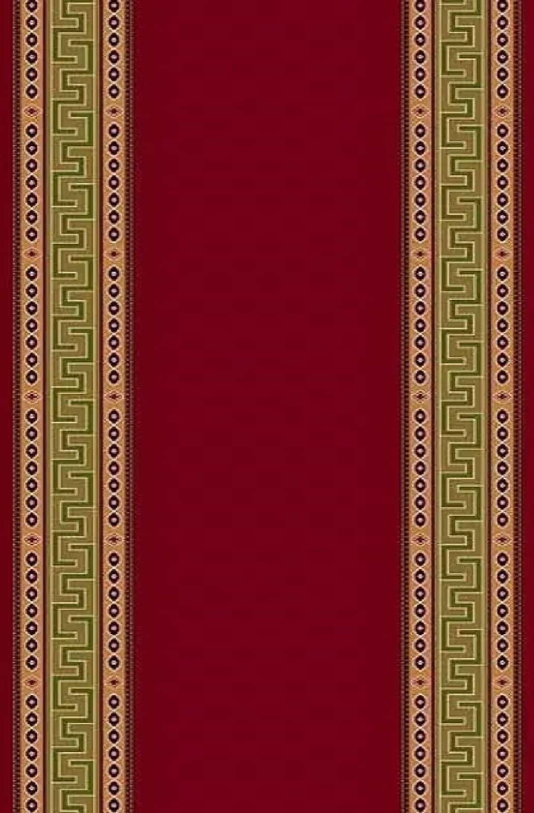 Дорожка MERINOS VALENCIA W600 RED 2.22м
