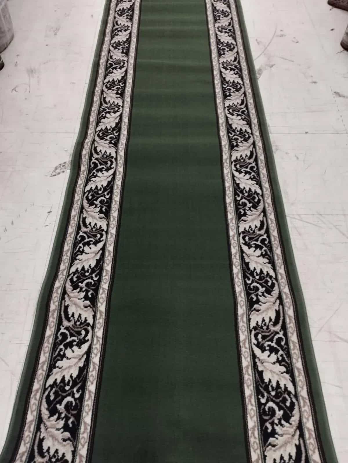Дорожка MERINOS GAVANA d040 GREEN 7.07м