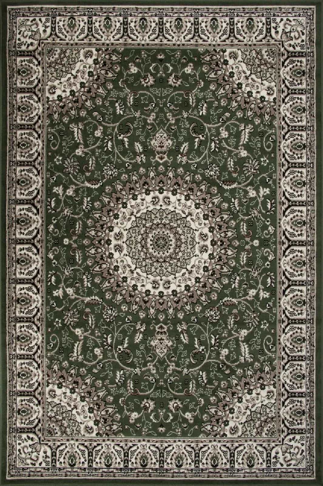 Ковер Ковер MERINOS GAVANA d409 GREEN 2x4м
