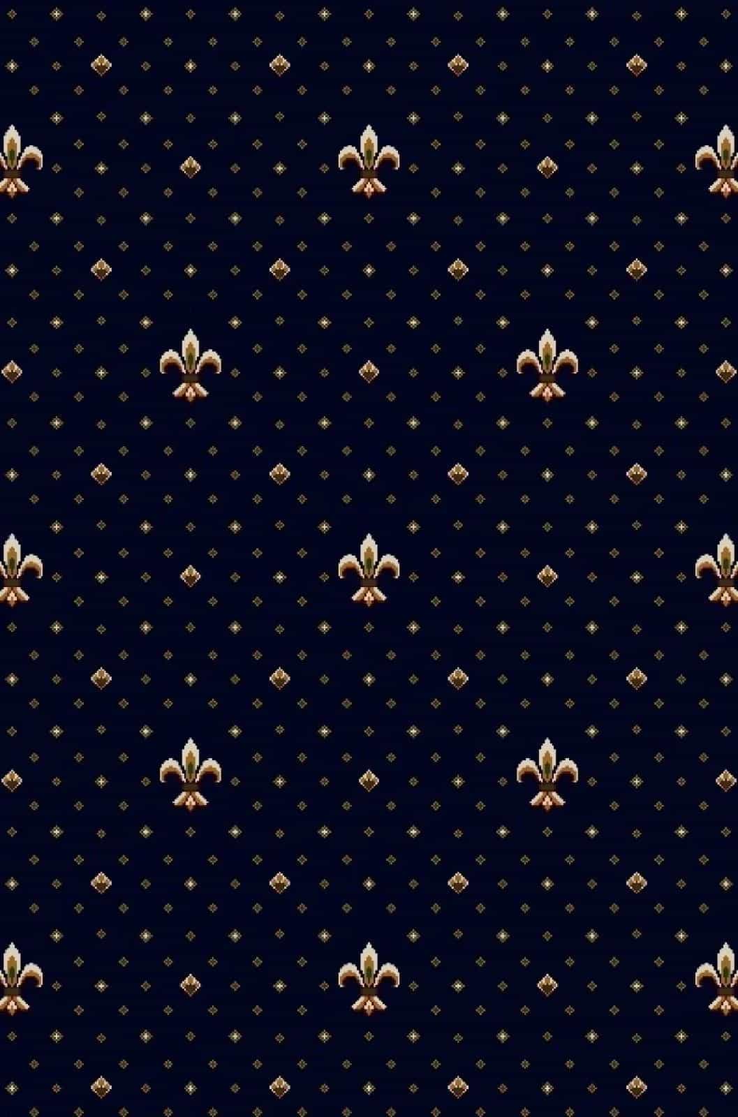 Ковролин MERINOS ETALON E027 NAVY 99м