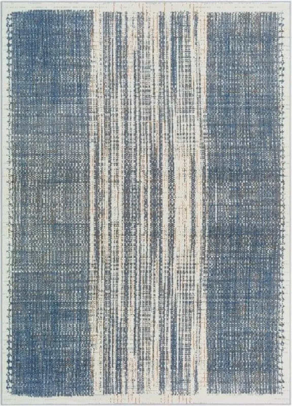 Ковер Agnella Soft Gudena grey 1.6x2.3м