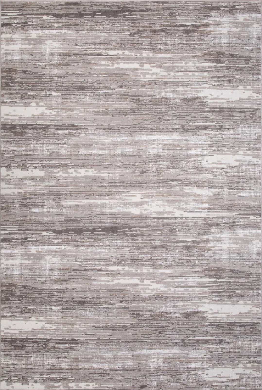 Ковер MERINOS RICHI 8676 GRAY 1x2м