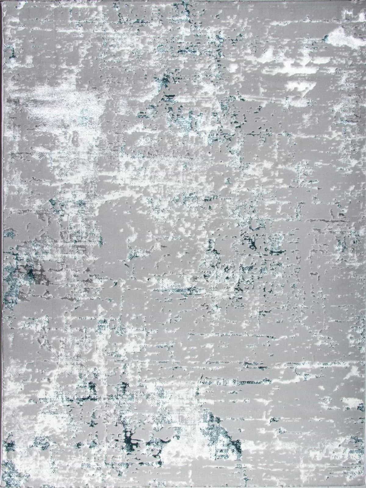 Ковер Ковер ALFA CARPET DALIDA 20814A D.BLUE / L.GREY 2.4x3.4м