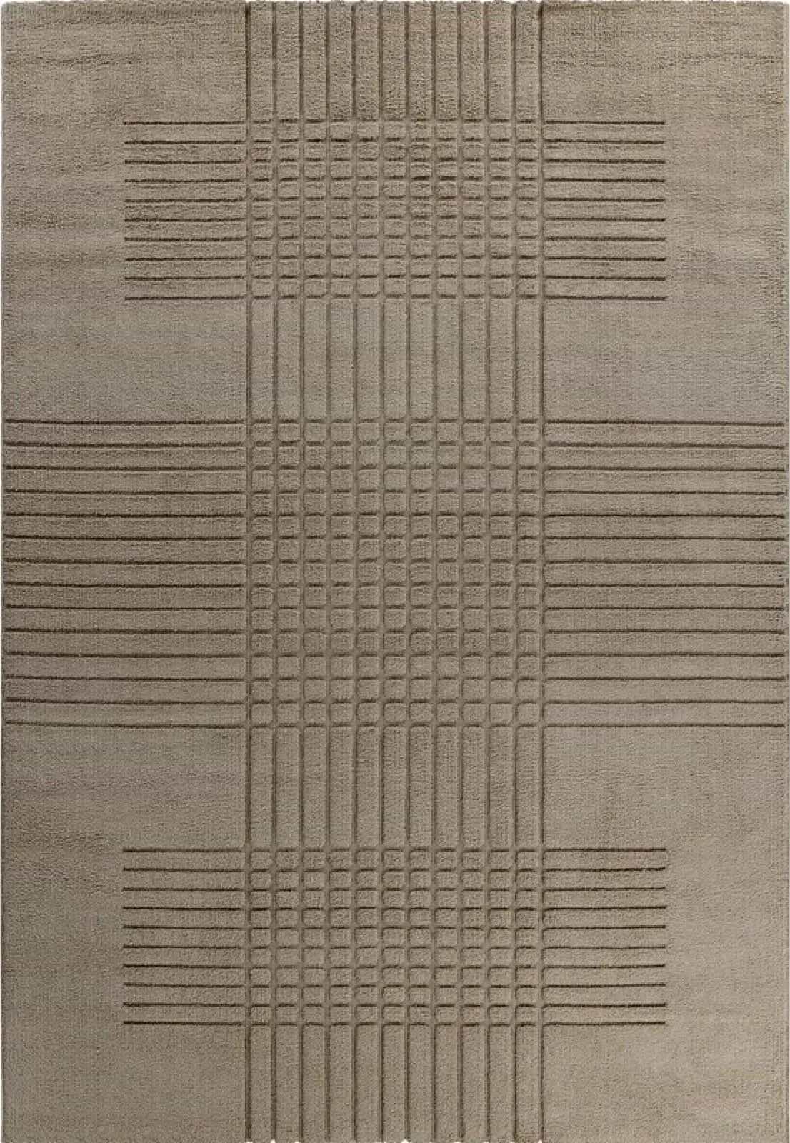 Ковер OZ KAPLAN Sofia 0E389A Beige-Beige 1.6x2.3м
