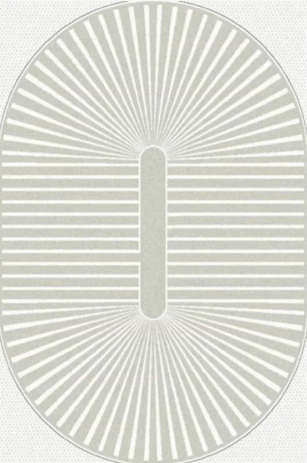 Ковер Ковер Osta Echo 475301 910 Овал 1.6x2.3м