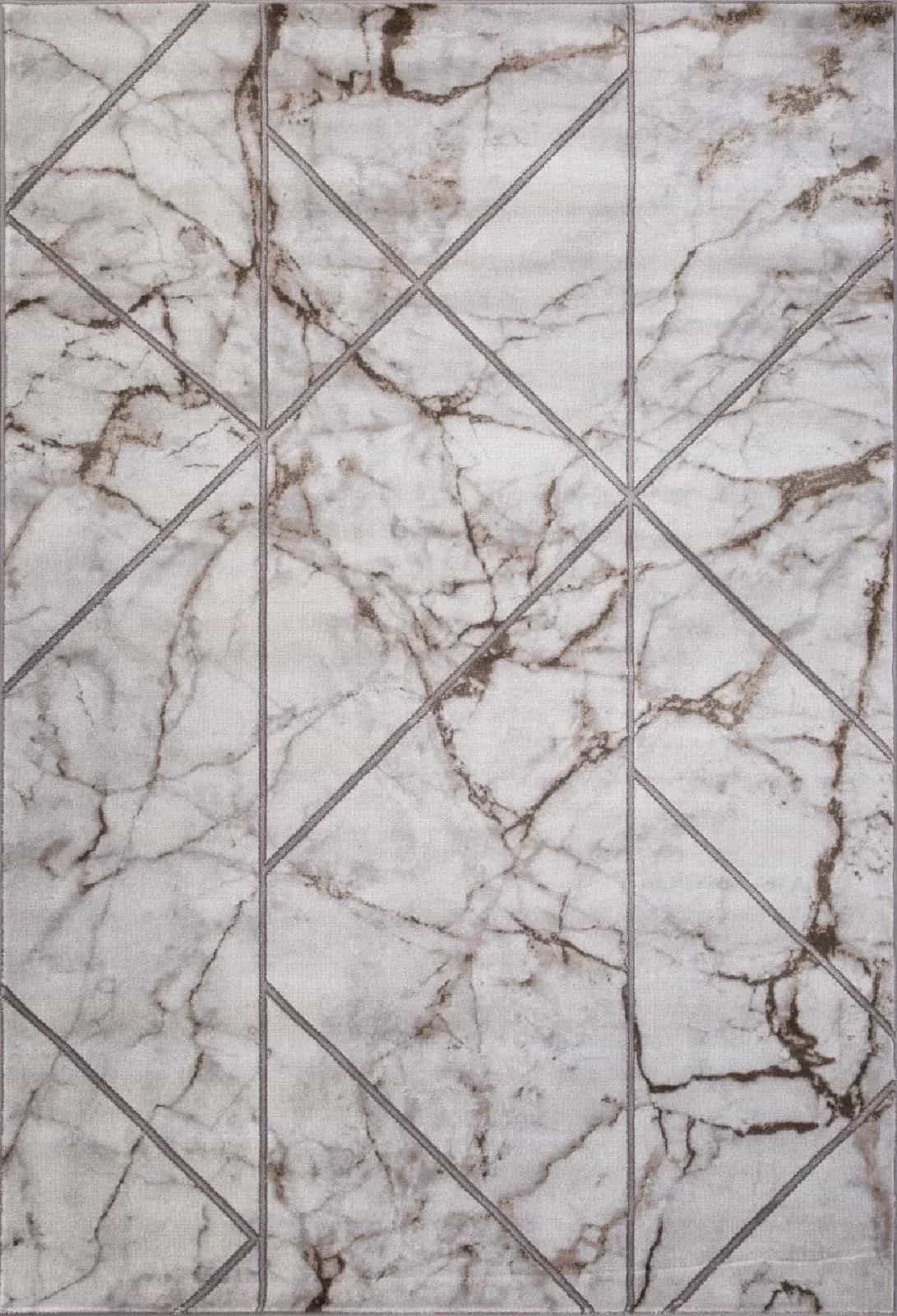 Ковер MERINOS GRAFF 3391 GRAY-BEIGE 4x5м