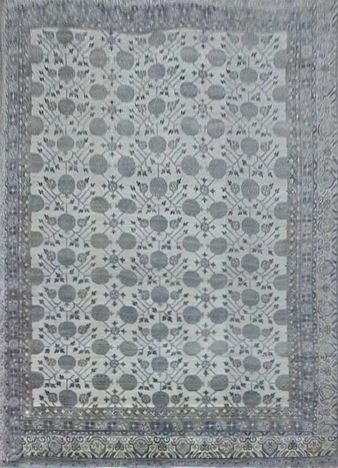 Индийский ковер ручной работы Агра 2.73x3.67м