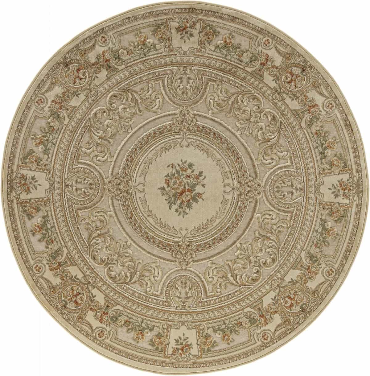 Ковер Ковер RAGOLLE GENOVA 938028 636260 Круг 2x2м