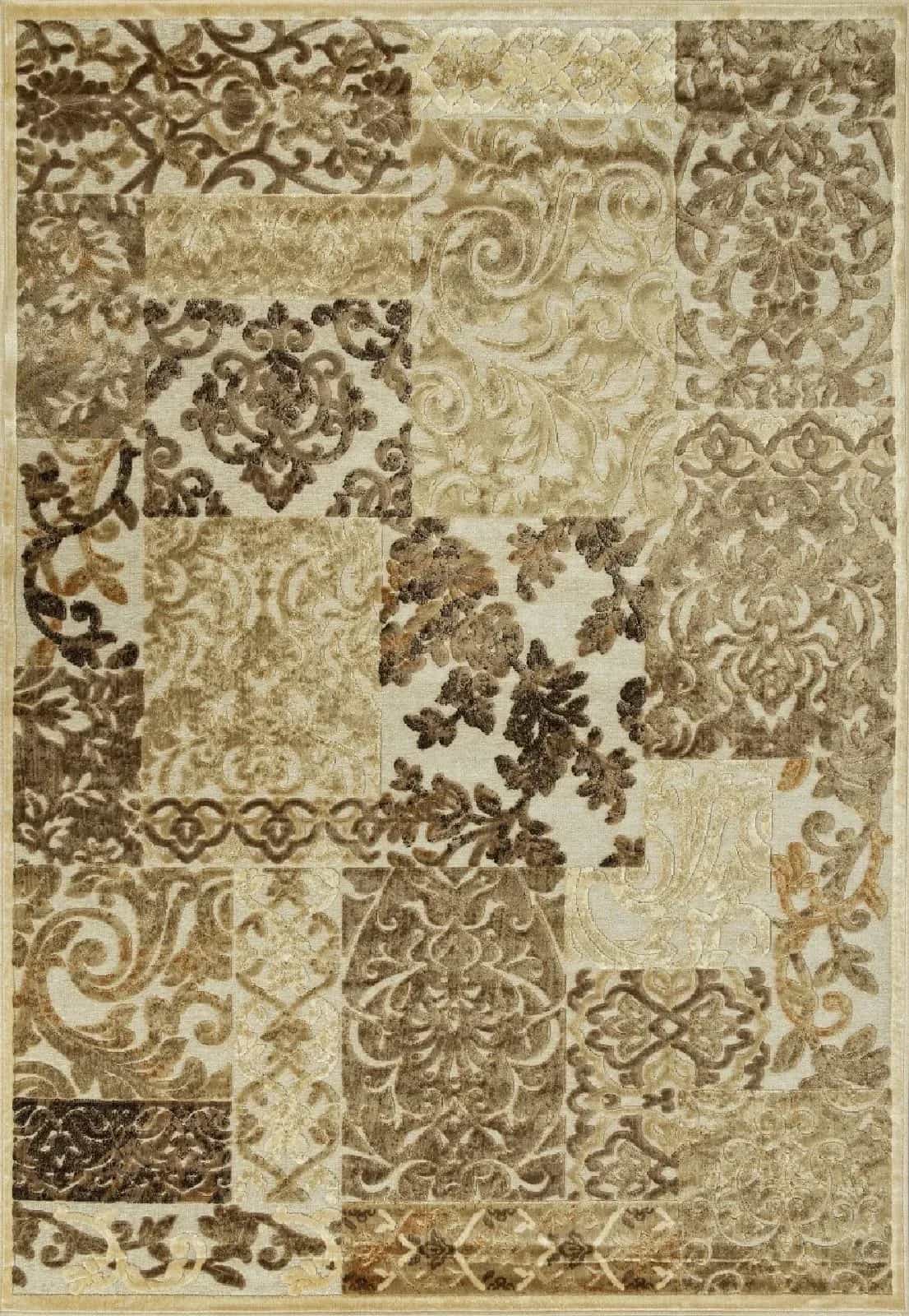 Ковер RAGOLLE GENOVA 938009 626260 1.35x1.95м