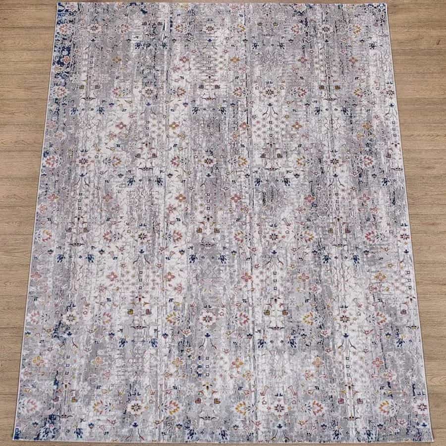Ковер Karmen hali Color K024B P_BEIGE / P_D_BLUE 2.8x3.8м