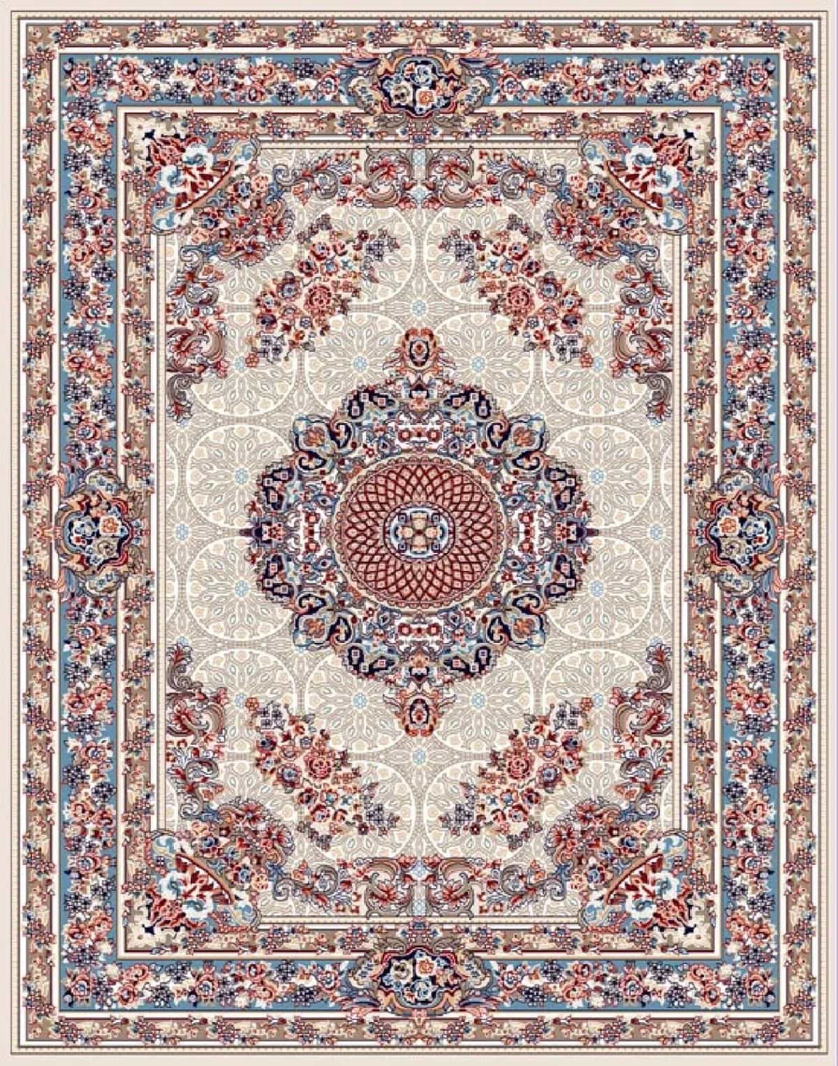 Ковер БелКа Семеркант 29247 22822 1.6x2.3м