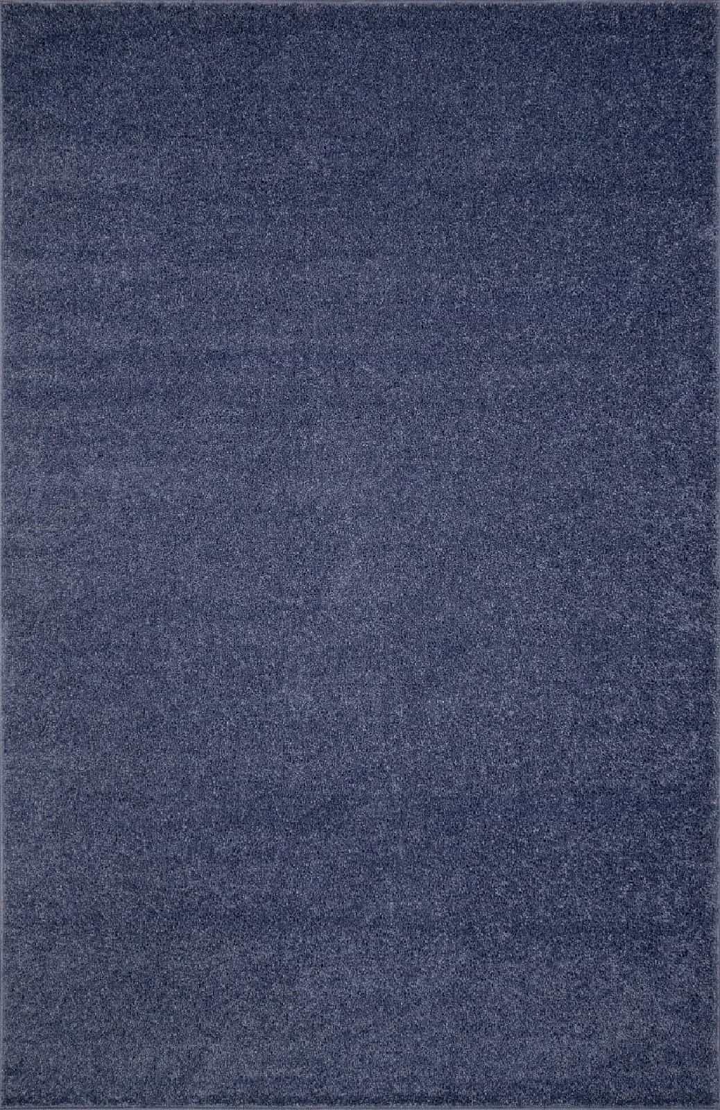 Ковер Ковер Однотонный MERINOS LANA t600 LIGHT BLUE 1.5x3м