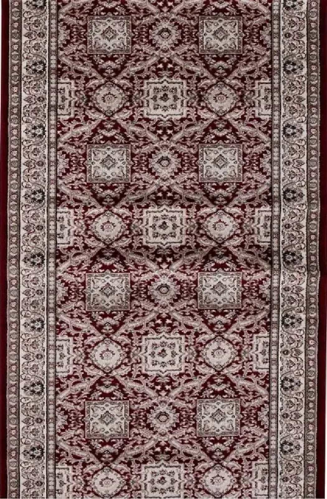 Дорожка MERINOS COLIZEY D868 RED 6м